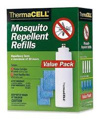 Thermacell Mosquito Repellent