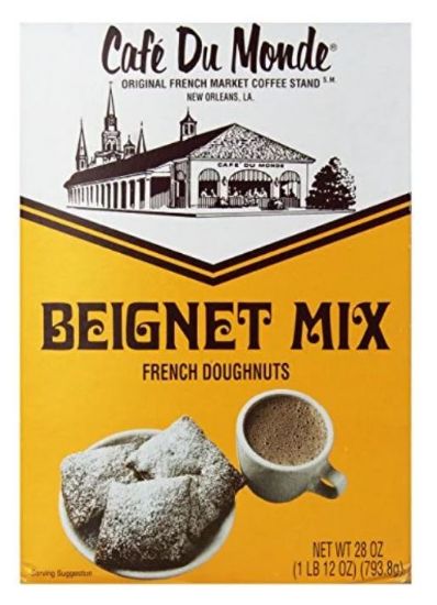 Cafe Du Monde Beignet Mix French Doughnuts
