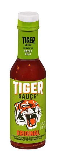 Tiger Sauce 5oz