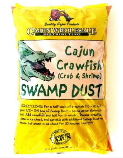 Cajun Swamp Dust