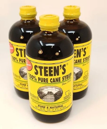 100% Pure Cane Syrup