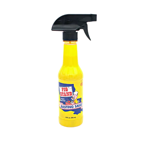 Pig Stand Basting Sauce 10oz