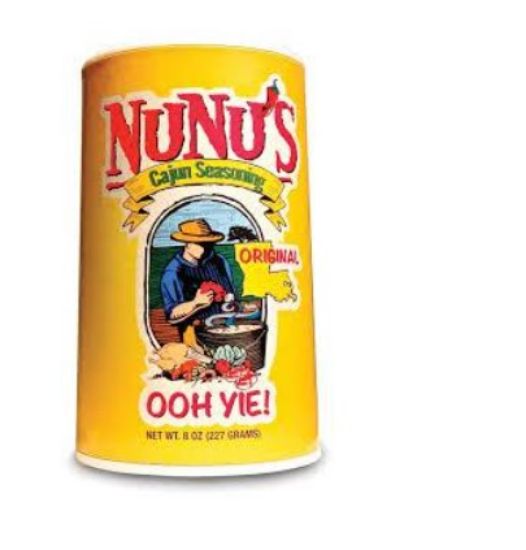 Nunu’s Cajun Seasoning