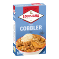 Louisiana Fruit Cobbler Mix