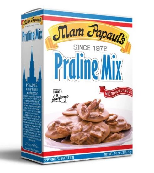 Mam Papaul’s Praline Mix