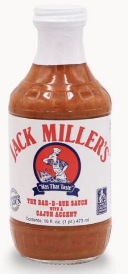 Jack Millers Barbecue Sauce