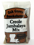 Oak Grove Smokehouse Creole Jambalaya Mix