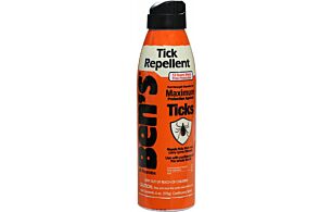 Ben’s Tick Repellent