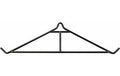HS Skinning Gambrel 600lb