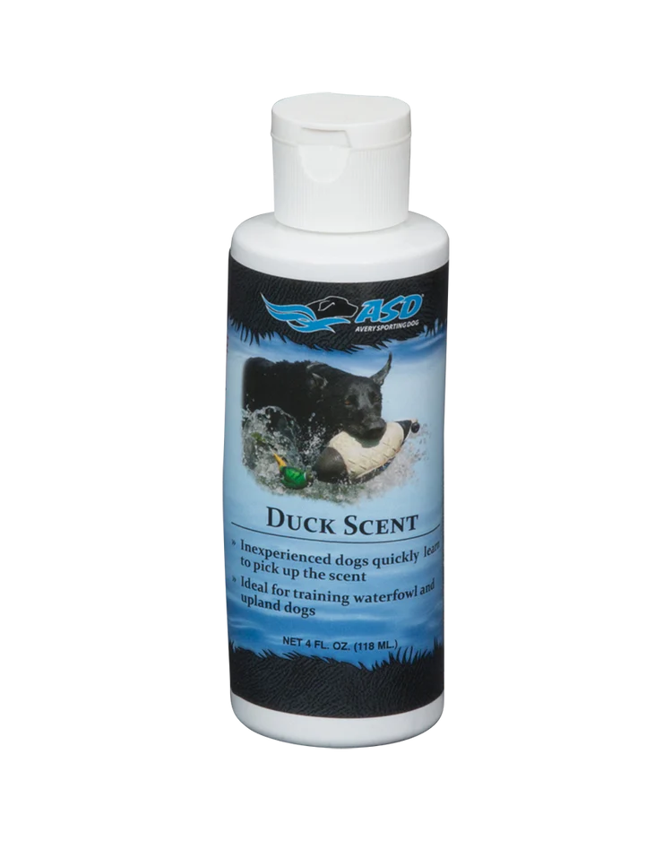 ASD Dog Training Scents