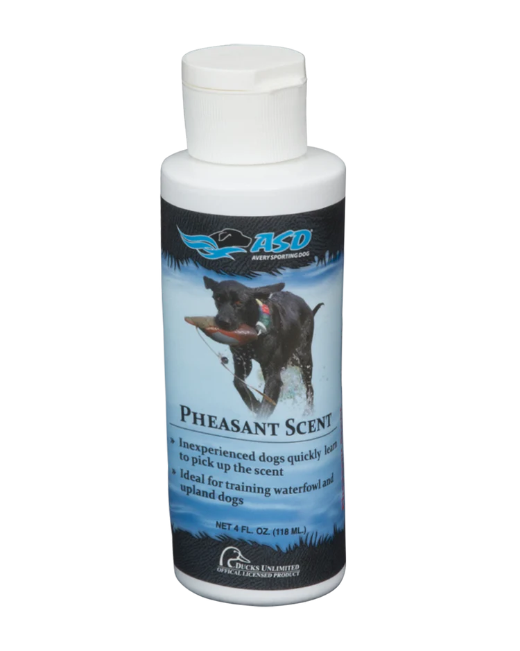 ASD Dog Training Scents