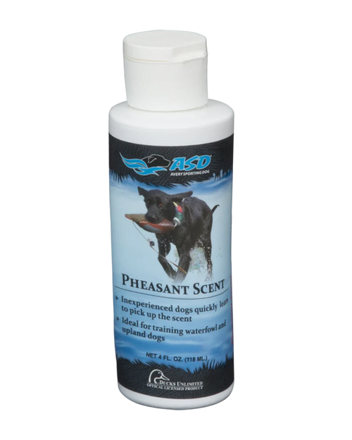 ASD Dog Training Scents