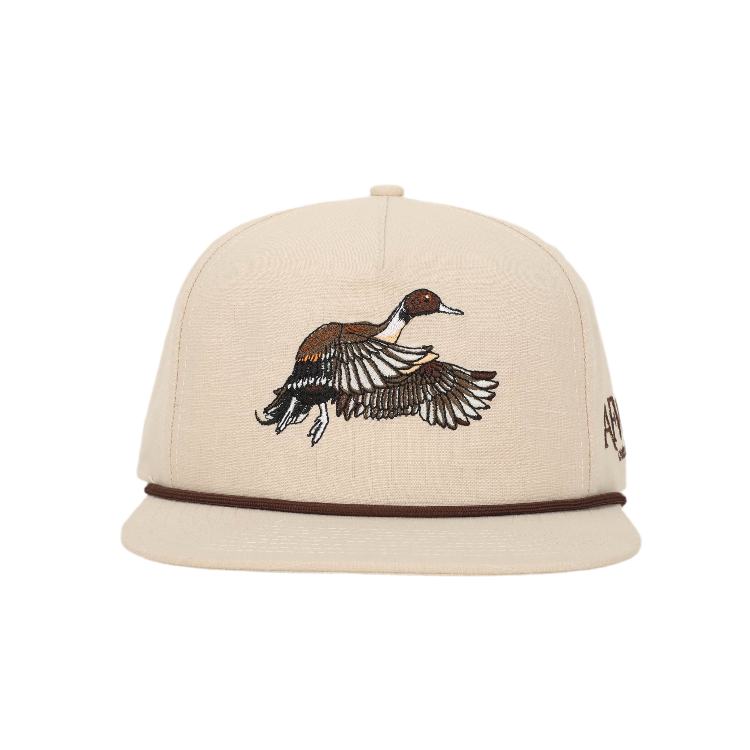 AFW Light Khaki Pintail RipStop Hat