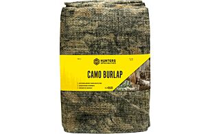Hunter Specialties Camo Burlap