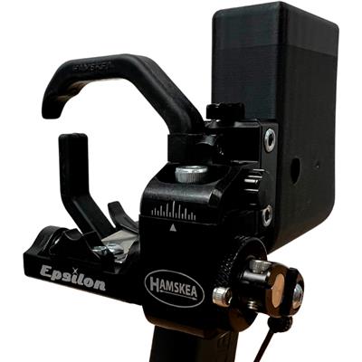 Hamskea V2 Epsilon Arrow Rest COR Riser Interface RH
