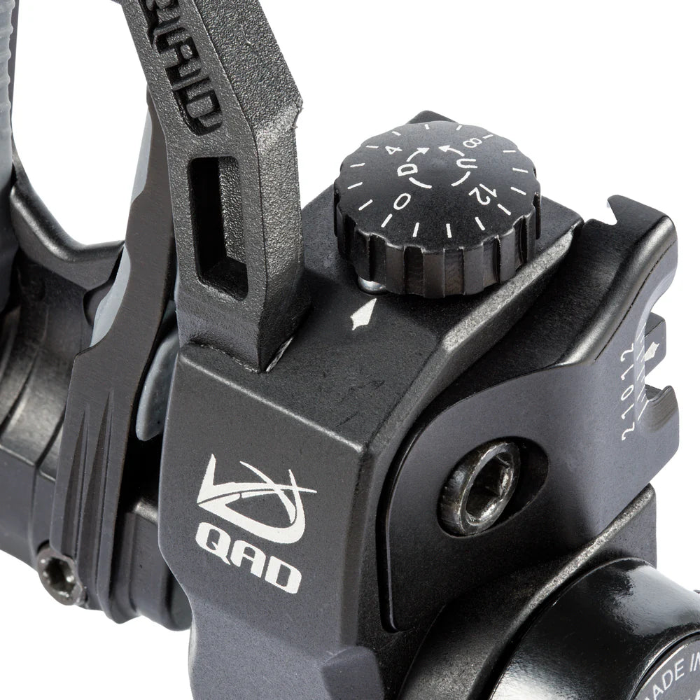 QAD Ultrarest Integrate MX2 Rest RH
