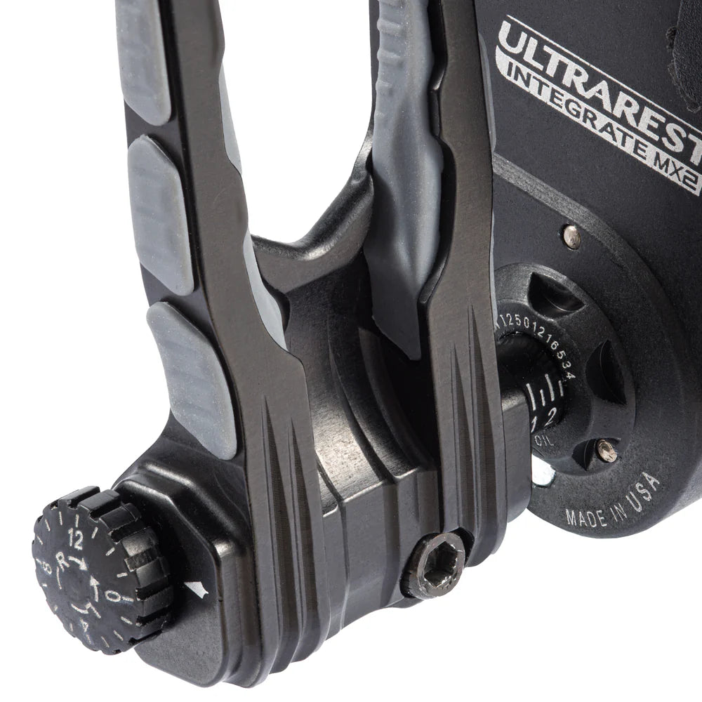 QAD Ultrarest Integrate MX2 Rest RH