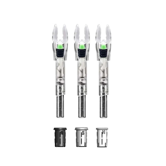 Nockturnal Shift Universal Lighted Nocks