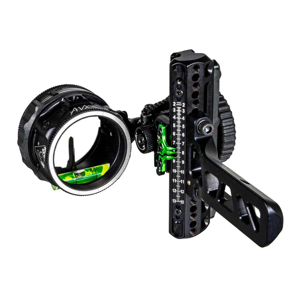Axcel Driver Plus CK AVX-41 Single Pin .019" Bridgelock Midnight Cerakote
