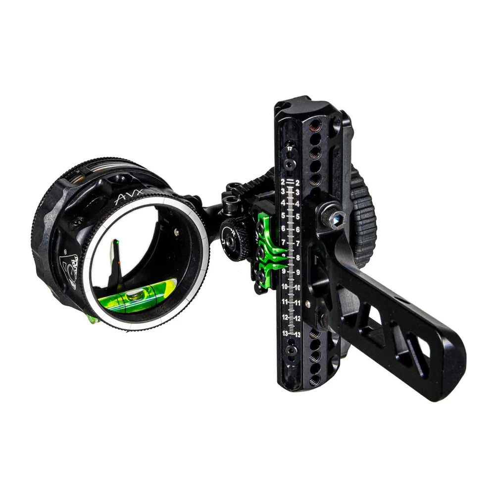 Axcel Driver Plus CK AVX-41 Ranger Pin .019" Bridgelock Midnight Cerakote