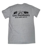 Lee Outdoors Tees