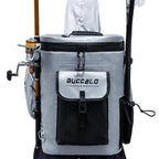 Buffalo Gear 21QT Fish Cooler Backpack, Fish Kill Bag