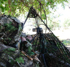 Hunting Blind - Mossy Oak Obsession 3D Leafy