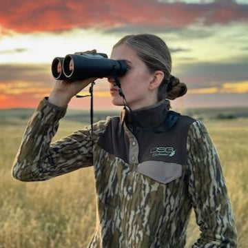 DSG OUTERWEAR Gianna 2.0 Pullover - Mossy Oak® Bottomland® Original