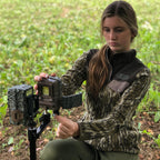 DSG OUTERWEAR Gianna 2.0 Pullover - Mossy Oak® Bottomland® Original