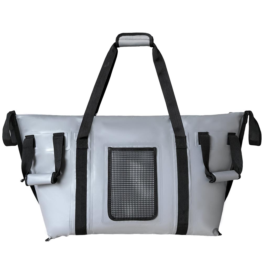 Buffalo Gear 58QT Fish Cooler Bag With Flat Bottom