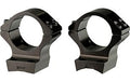 BROWNING X-LOCK MOUNTS 30MM HIGH 2PC BLK MATTE FOR X-BOLT