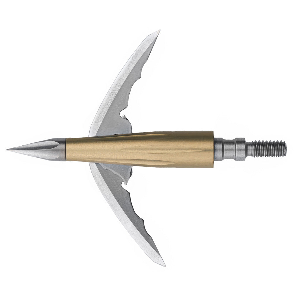Bowmar BEAST Mechanical Broadheads 100gr