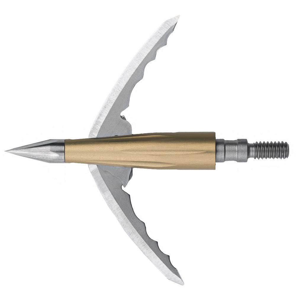 Bowmar Beast Mechanical Broadhead 125gr 2.3" 3pk