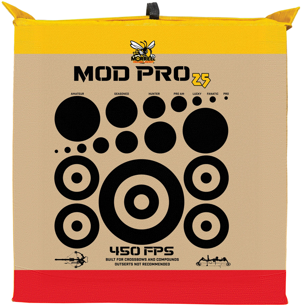 Morrell Yellow Jacket Mod Pro 25