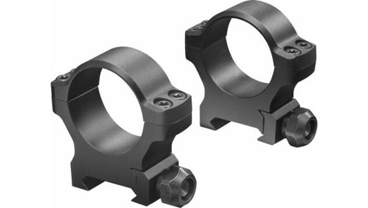 Leupold Backcountry Cross-Slot Rings