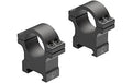 Leupold Rings Open Range Cross Slot 1" High