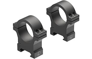 Leupold Open Range Cross Slot Rings 30mm High