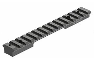 Leupold Base Backcountry Cross-Slot 1pc 20MOA REM 700 SA ADP