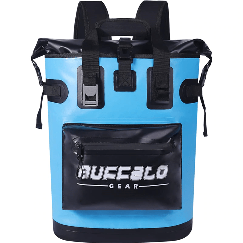 Buffalo Gear 19QT Camping Backpack Cooler