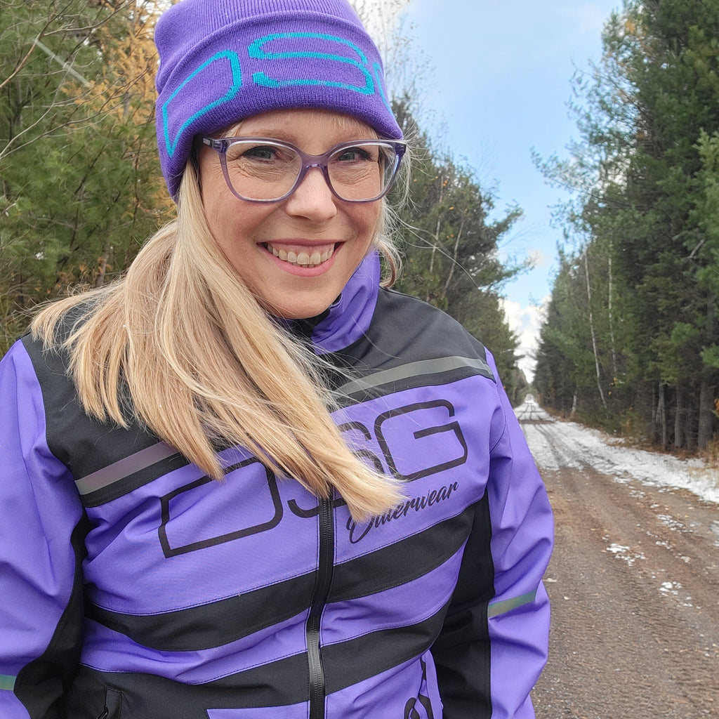 Logo Beanie