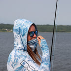 Chloe Hooded Shirt - UPF 50+