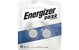 Energizer Lithium Batteries 2032 2pk