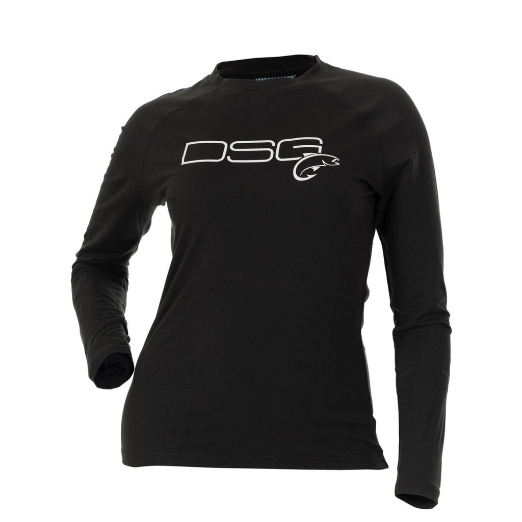 Solid Fishing Shirt - UPF 50+