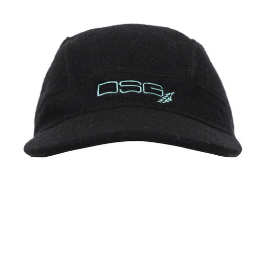 Brimmed Beanie