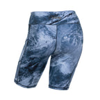 High Waisted Boat Short - UPF 50+