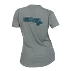 Fitted Short Sleeve Shirt - UPF 50+