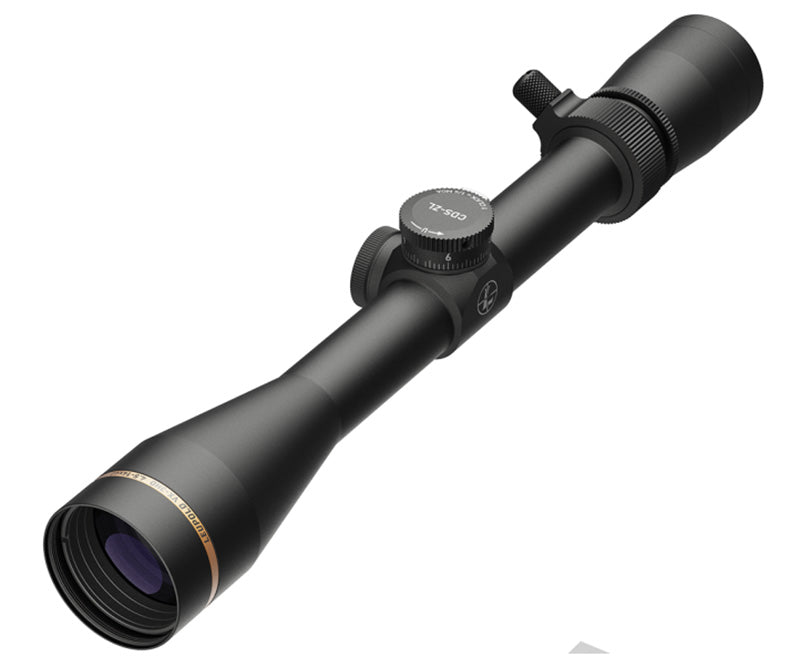 Leupold VX-3HD Scope, 4.5-14X40mm, 1" CDS-ZL, Duplex