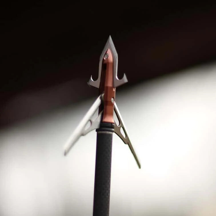 Rage X-Treme Turkey Broadhead 2.3" 2pk