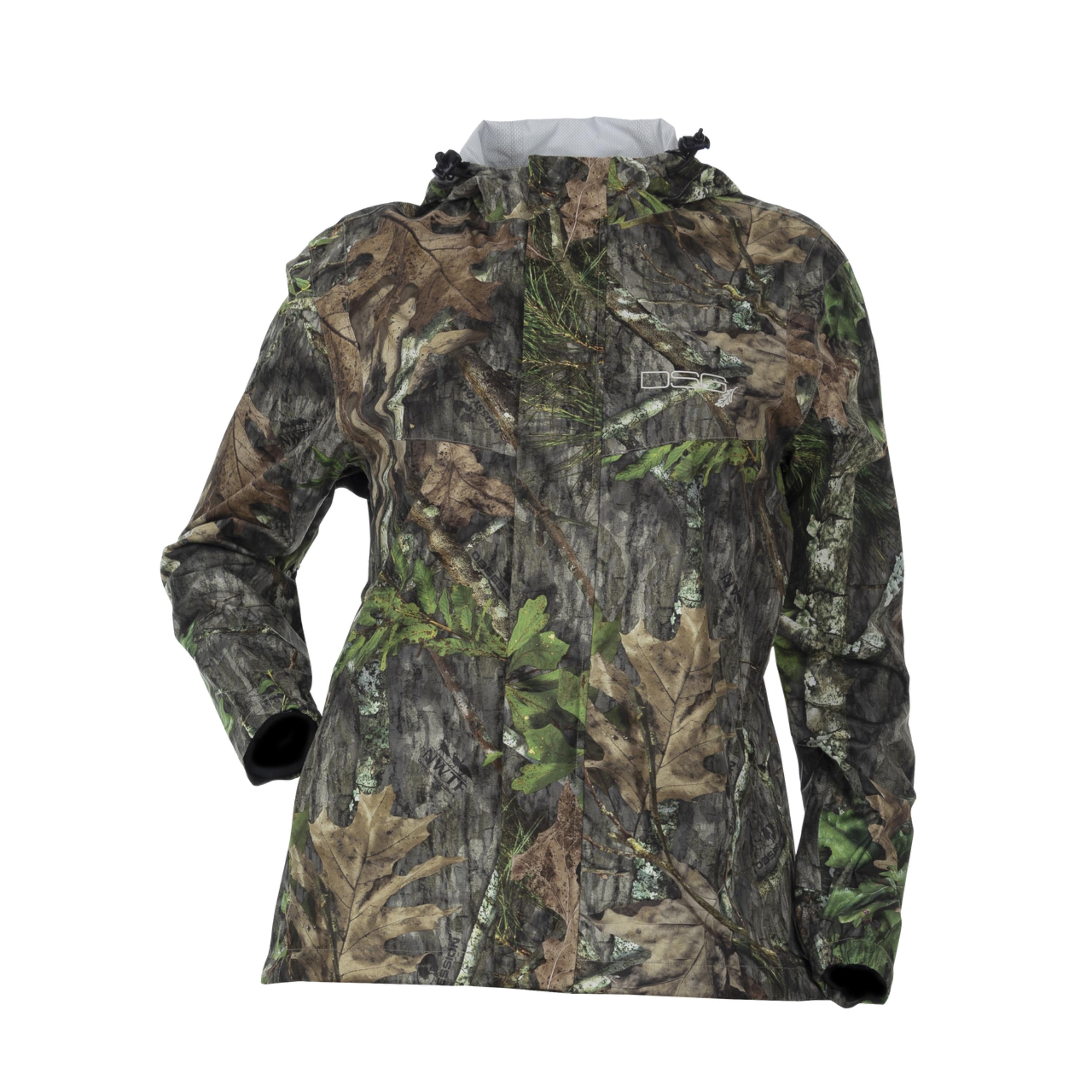 DSG OUTERWEAR Nova Rain Jacket
