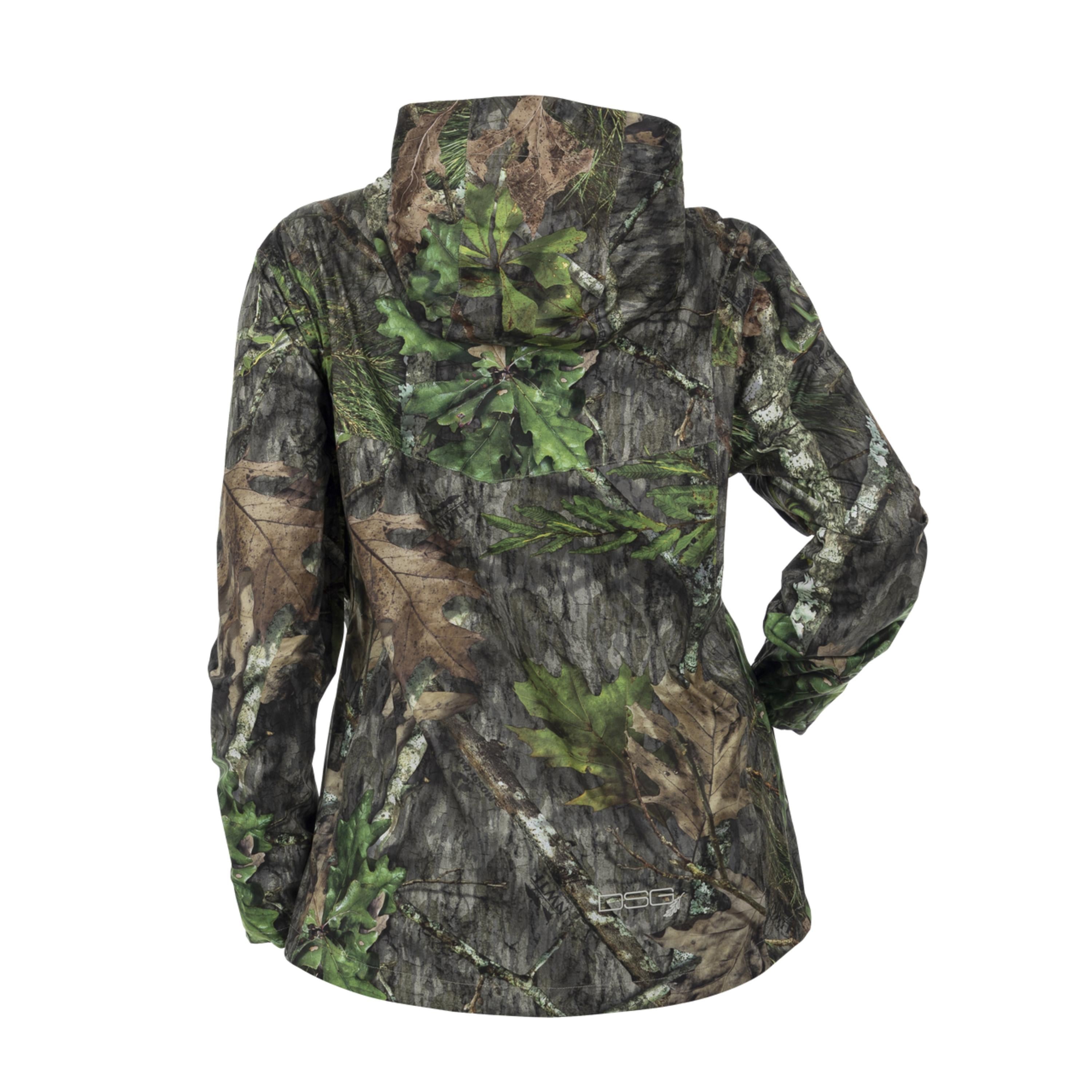 DSG OUTERWEAR Nova Rain Jacket
